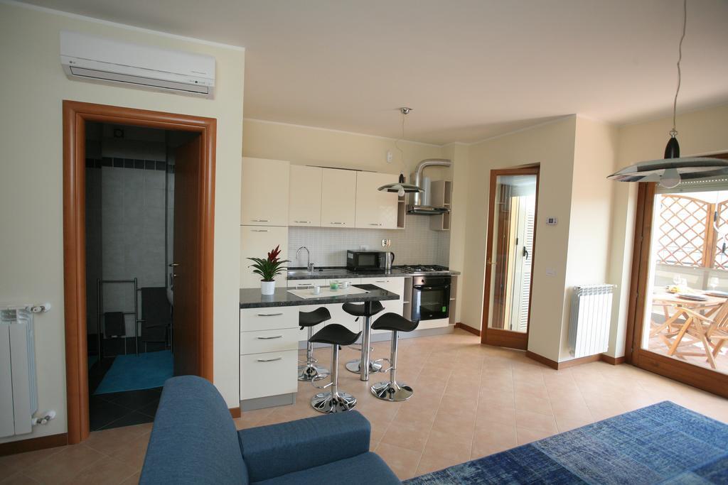 Suite Andrea Fiumicino Zimmer foto