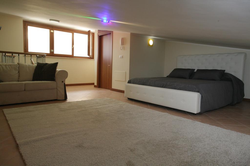 Suite Andrea Fiumicino Zimmer foto