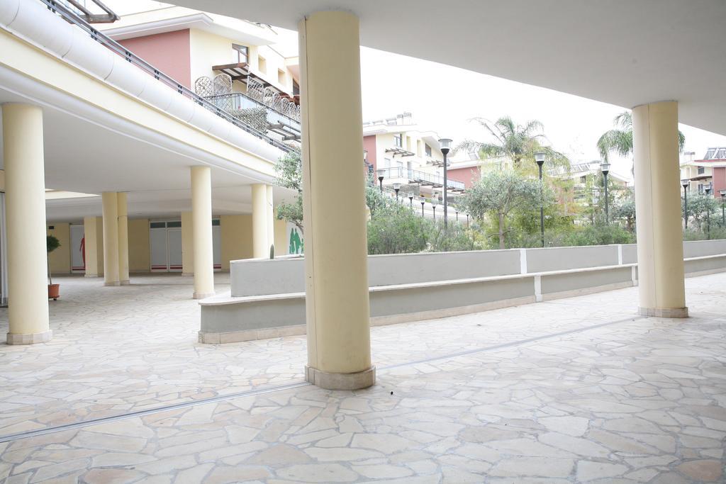 Suite Andrea Fiumicino Exterior foto