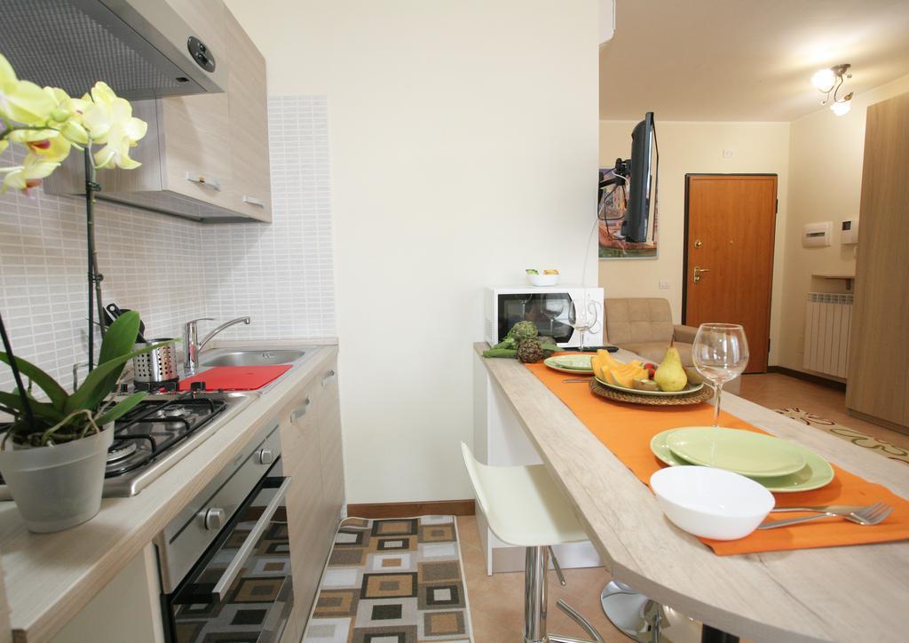 Suite Andrea Fiumicino Zimmer foto